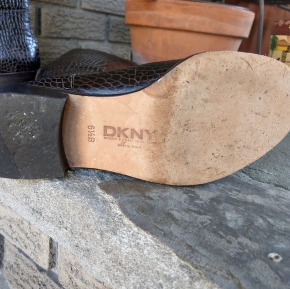 Leather Riding Boot 6.5 - Picture 4 of 4